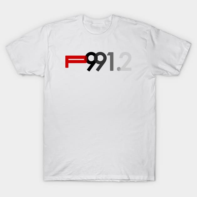 P991.2 T-Shirt by NeuLivery